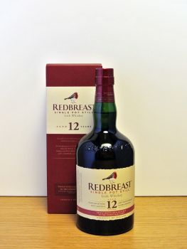 Redbreast 12 Jahre Single Pot Still