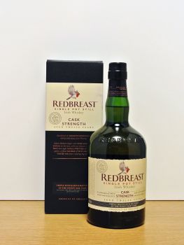 Redbreast 12 Jahre Cask Strength Batch B1/23