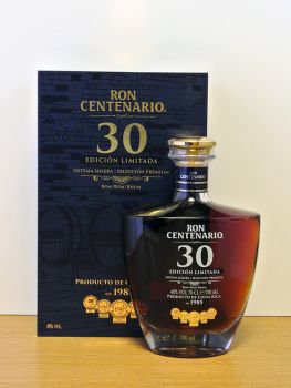 Centenario 30 Jahre Edición Limitada