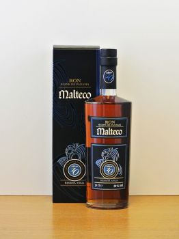 Ron Malteco 10 Jahre Anejo Suave