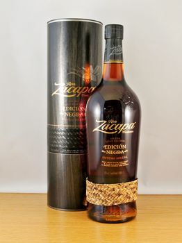 Ron Zacapa Edicion Negra 1 Liter
