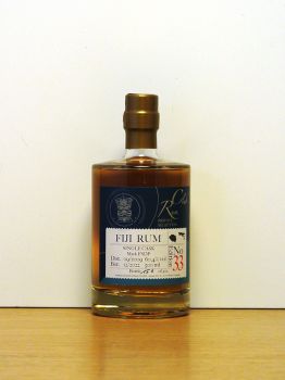 Rumclub Private Selection Edition 33 Fiji Single Cask Mark FSDP
