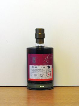 Rumclub Private Selection Edition 34 Brazil 2011/2023