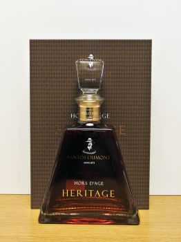 Santos Dumont Heritage Hors D'Age