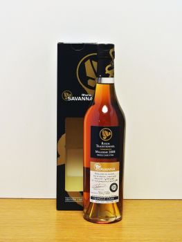 Savanna Rhum Traditionnel Single Cask 10 Jahre 2008/2019
