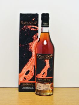 Savanna TWIE Rhum Grand Arome 15 YO Single Cask No. 251
