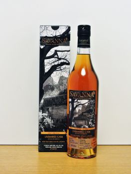 Savanna Rhum 13 YO Vieux Traditionnel Unshared Single Cask No. 525