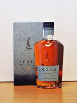 Scapa 10 Jahre 2024 Signature Series