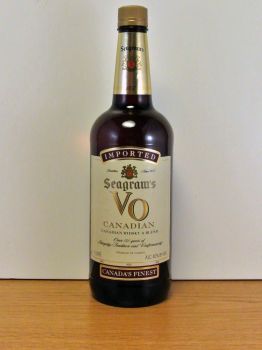 Seagrams VO 1 Liter