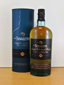 Glen Ord Singleton of Glen Ord 18 Jahre