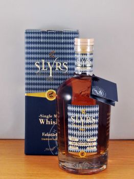 Slyrs Faßstärke 2012/2016 Fass 13/1355