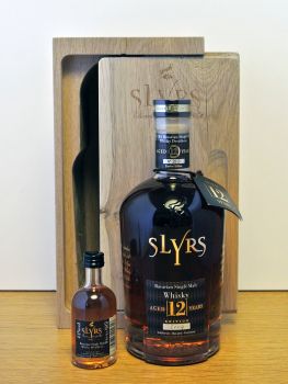Slyrs 12 Jahre Bavarian Whisky 2004/2016