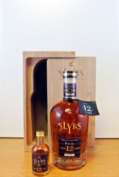 Slyrs Bavarian Whisky 12 Jahre 2005 /2017