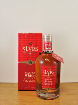 Slyrs Marsala Finish Limitierte Auflage