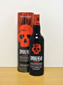 Smokehead Rum Rebel