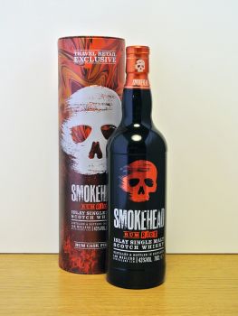 Smokehead Rum Riot Islay Single Malt