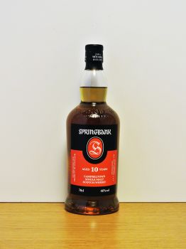 Springbank 10 Jahre