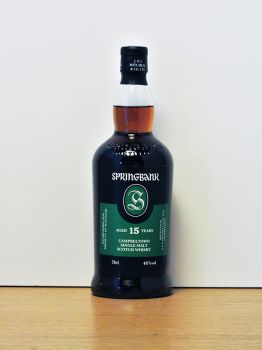 Springbank 15 Jahre