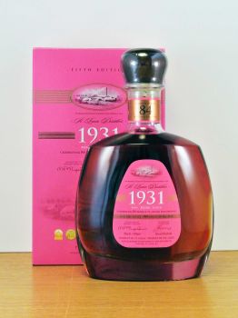 St. Lucia Distillers 1931 5. Edition