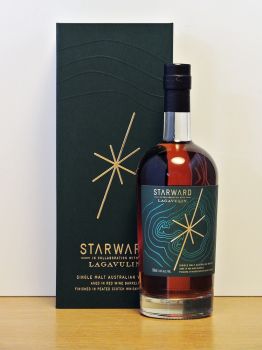 Starward X Lagavulin Cask