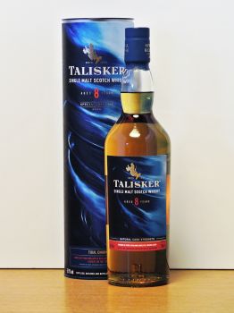 Talisker 8 Jahre Tidal Churn Special Release 2024