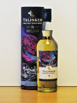 Talisker 8 Jahre Cask Strength Special Release 2021