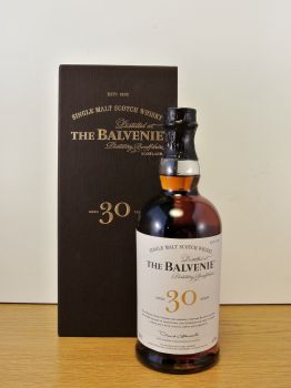 Balvenie 30 Jahre 2014