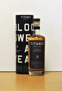 Titanic Irish Whiskey