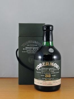 Tobermory Vintage 1972/2005 32 Jahre (grüne Box)