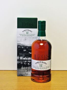 Tobermory 12 Jahre Isle of Mull