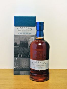 Tobermory 12 Jahre Fino Sherry Cask Finish