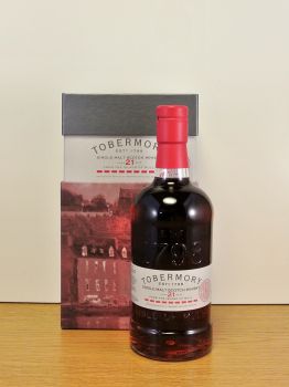 Tobermory 21 Jahre Manzanilla Cask