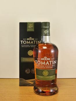 Tomatin 12 Jahre 1 Liter