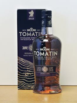 Tomatin 13 Jahre Double Cask 1 Liter