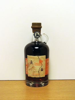 Tres Hombres 15 Jahre Edition 45 2021 Ron Tradicional