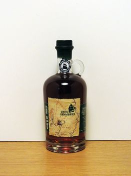 Tres Hombres Ed. 47 2021 Vieux La Favorite Martinique