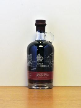 Tres Hombres Edition 58 Republica Dominicana 2022