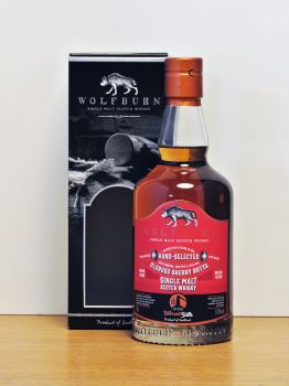 Wolfburn 10 Jahre 2015/2025 Vibrant Stills Oloroso Sherry Butts