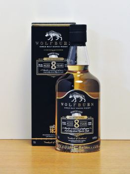 Wolfburn 8 Jahre Wolfburn