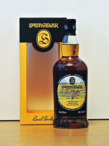 Springbank 8 Jahre Local Barley Release 2025