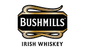 Logo der Marke Bushmills