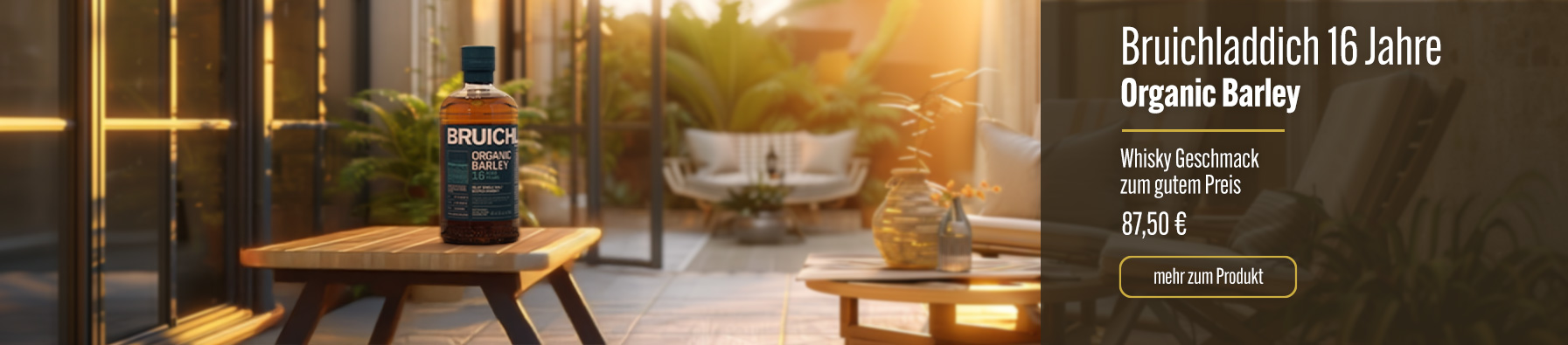 Bruichladdich 16 Jahre