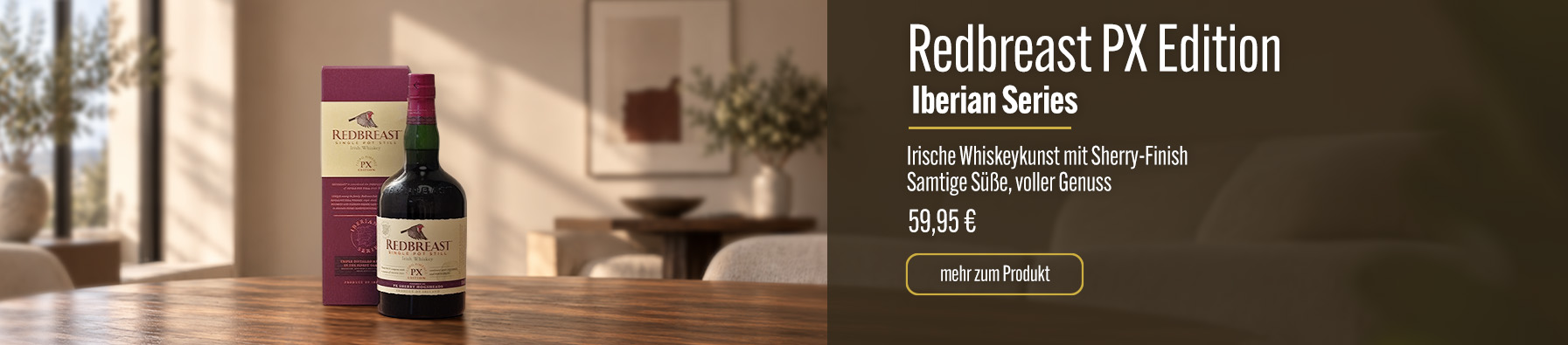 Redbreast PX