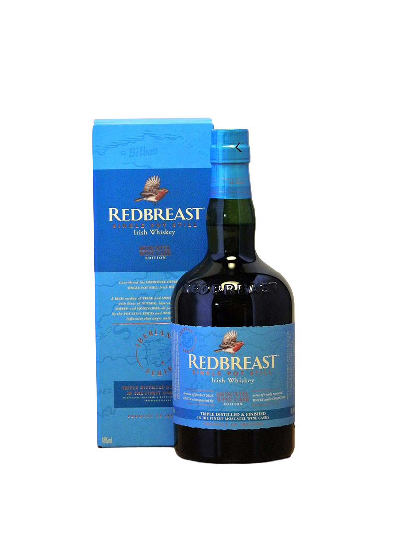 Irland Whisky Menu Image