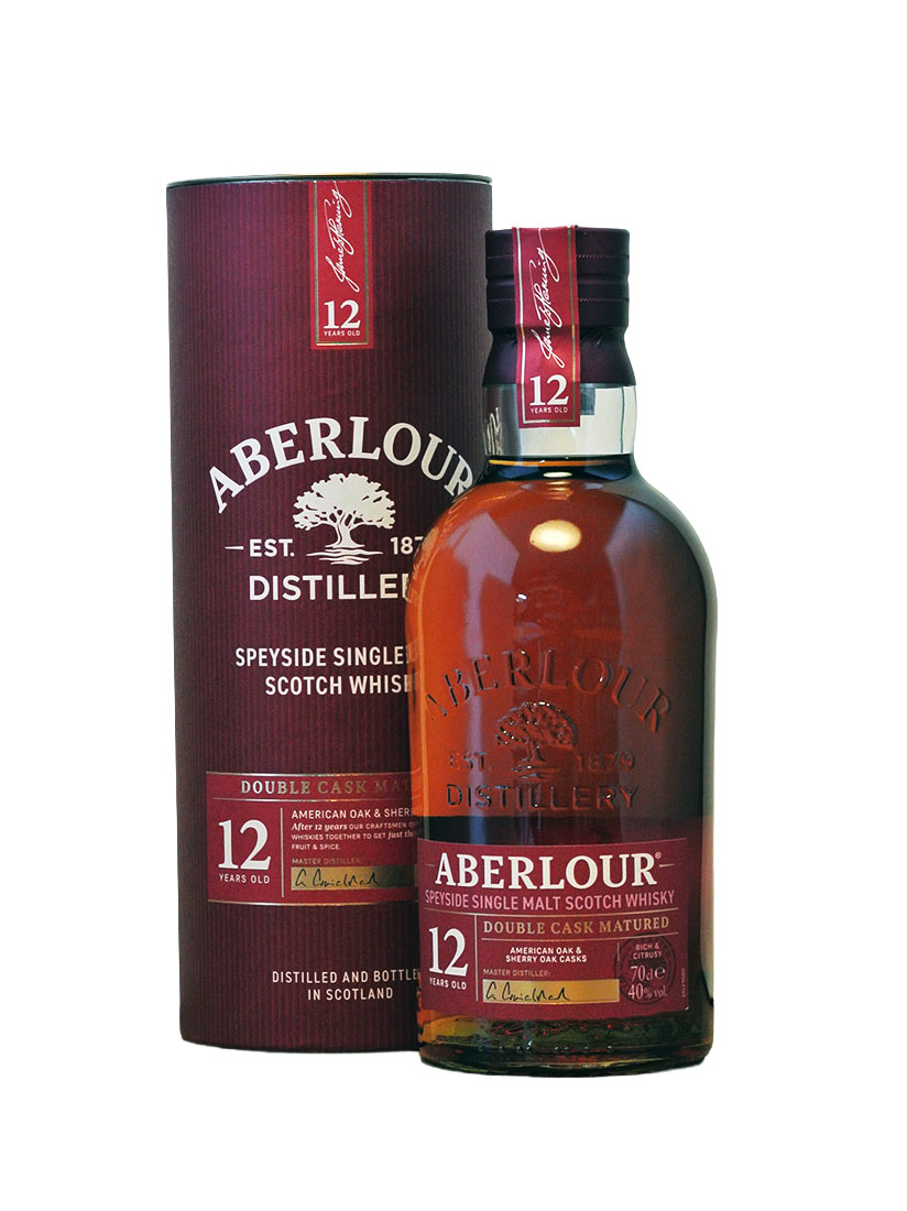 Schottischer Whisky Menu Image