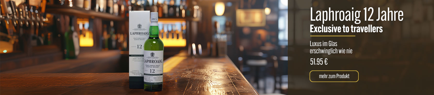 Laphroaig 12 Jahre